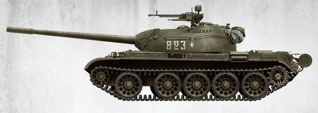 MiniArt 1/35 T-54A Interior Kit | 4820183311139