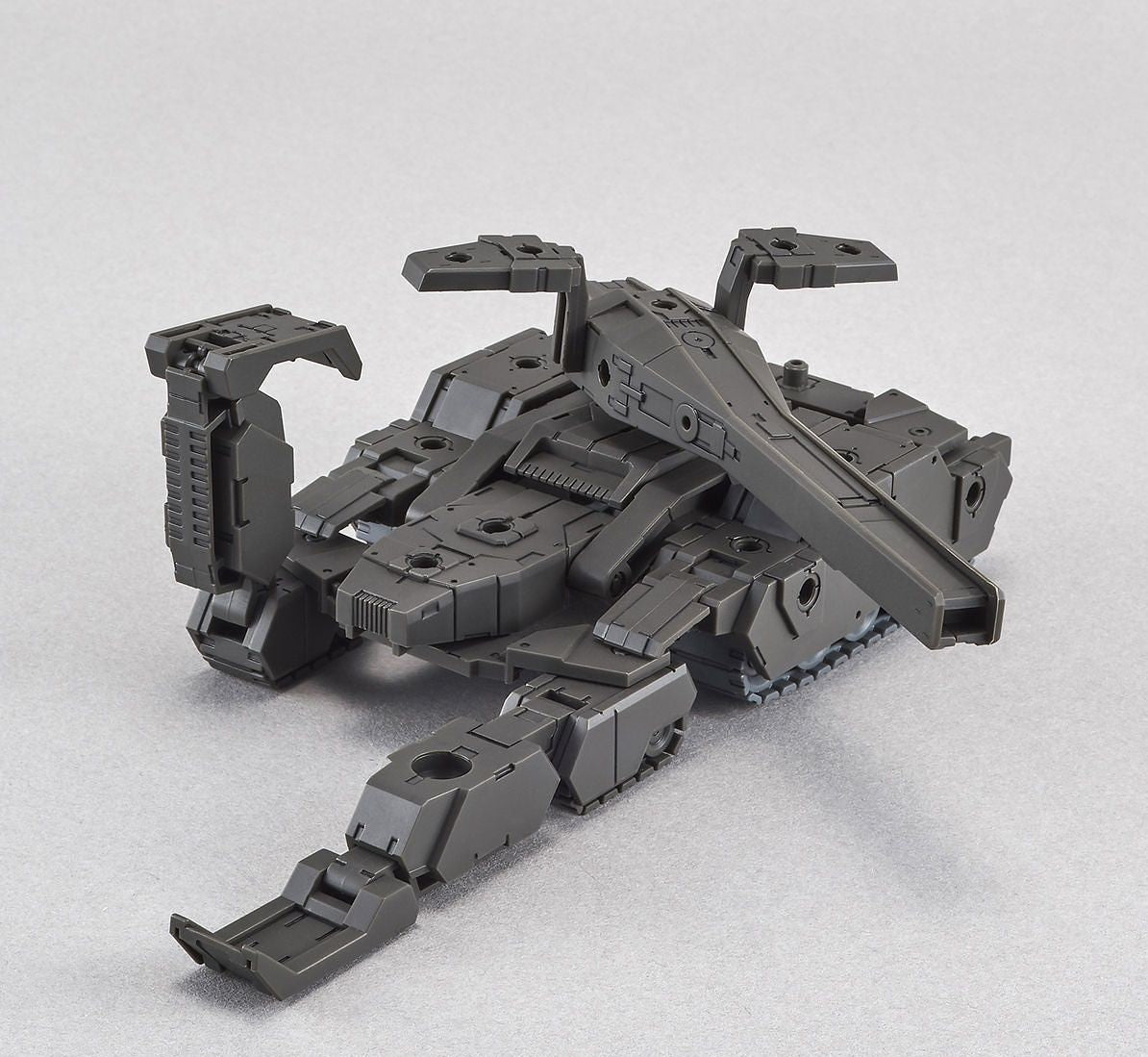 BANDAI Hobby 30MM 1/144 Extended Armament Vehicle (TANK Ver.)[OLIVE DRAB]