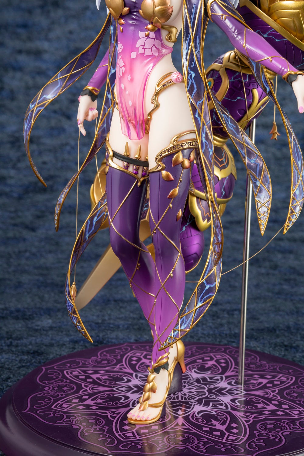 Fate/Grand Order Series Assassin/Kama 1/7 Scale Figure | 4942330139240