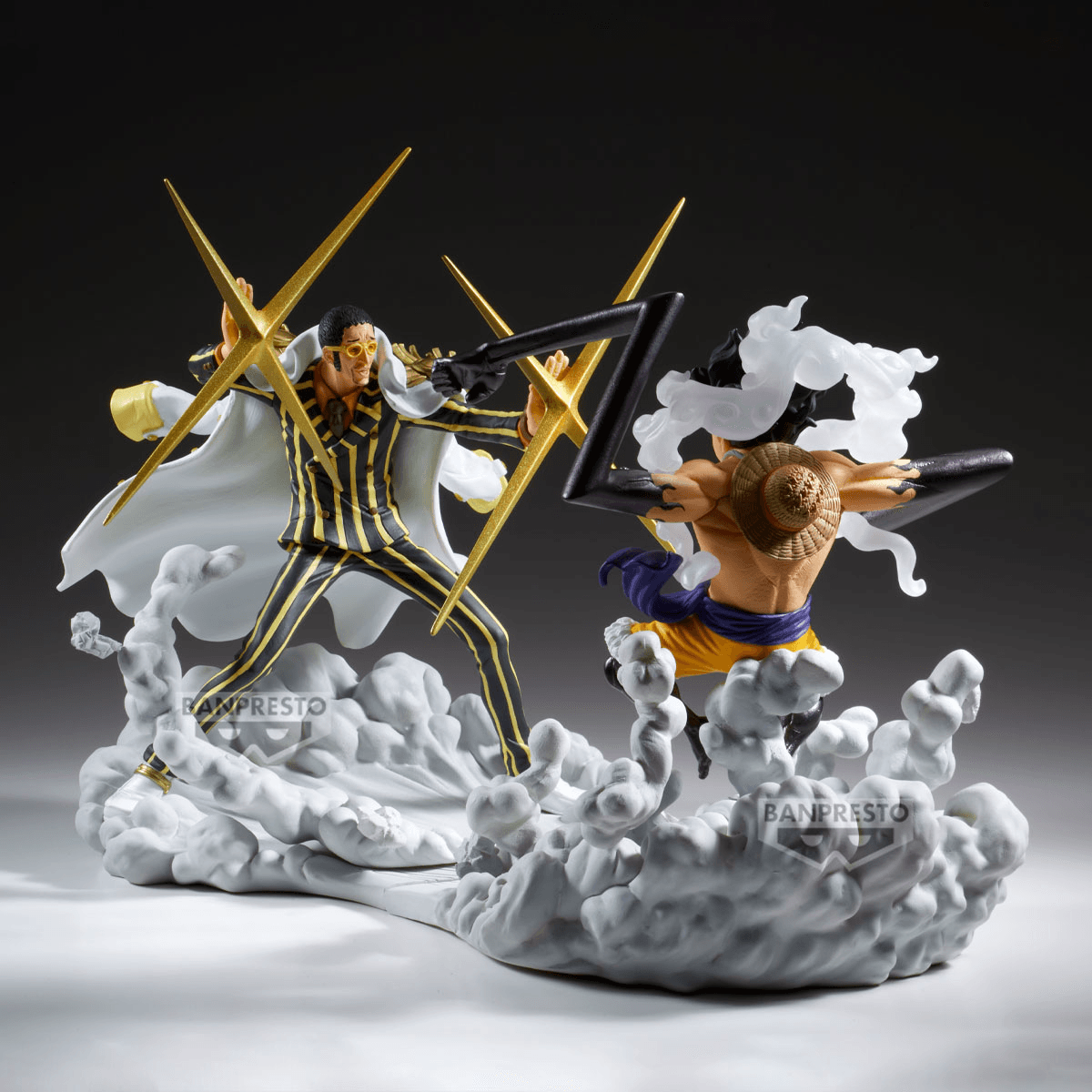 ONE PIECE SENKOZEKKEI-BORSALINO- | 4573102710260