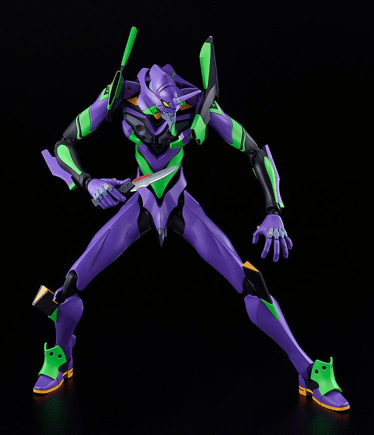 MODEROID DX-SCALE Evangelion Test Type-01