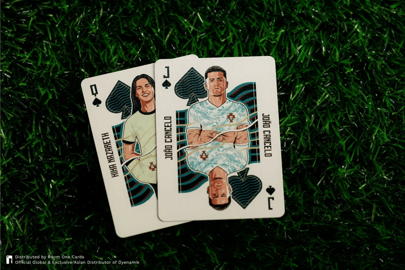 FPF Playing Cards - Away Edition