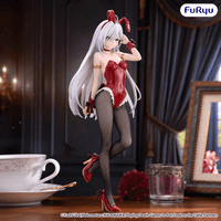 Playing Death Games to Put Food on the Table BiCute Bunnies Figure -Yuki- | 4571623512592