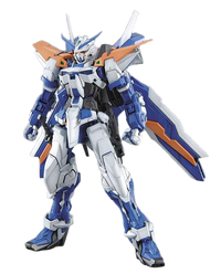 Bandai MG 1/100 Gundam Astray Blue Frame Second Revise 'Gundam SEED' | 4573102635747