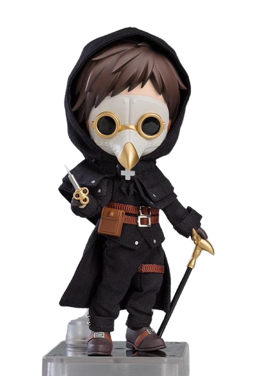 Good Smile Company Nendoroid Doll Doctor: Ansel Moretti(4580590173422)