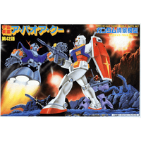 1/250 A BAOA QU NO KESSEN | 4573102631916