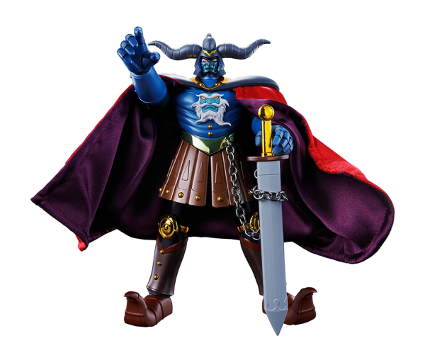 BANDAI Tamashii GX-110 Ankoku Daishogun "Mazinger Z vs Ankoku Daishogun", TAMASHII NATIONS Soul of Chogokin(4573102664808)(4573102664808)