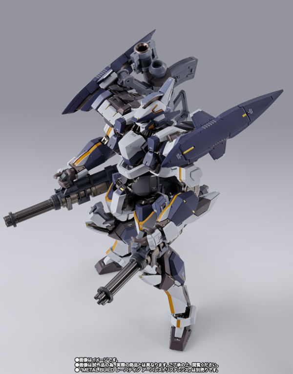 BANDAI Tamashii XL-3 Booster For Laevatein Option Set "Full Metal Panic!", Bandai Spirits Metal Build(4573102581648)(4573102581648)