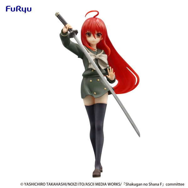 FuRyu Shakugan No Shana　Trio-Try-iT Figure -Shana- | 4582782366308