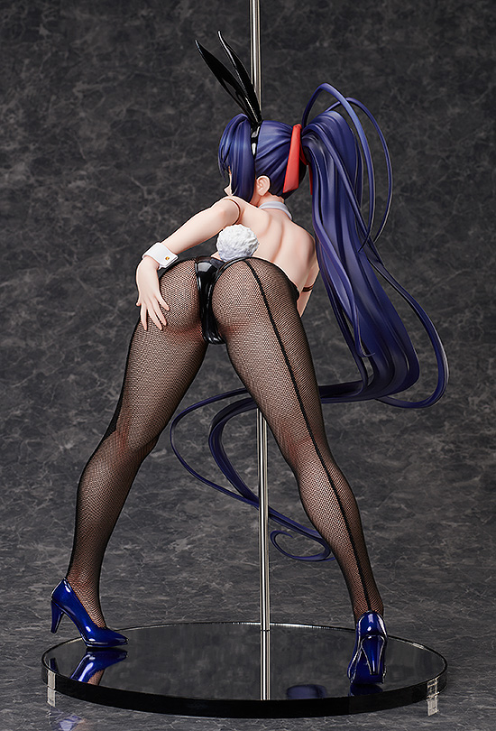FREEing Akeno Himejima: Bunny Ver. 2nd
