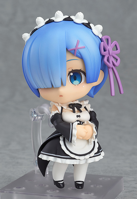 GOOD SMILE COMPANY Nendoroid Rem(4571697183438)(4571697183438)