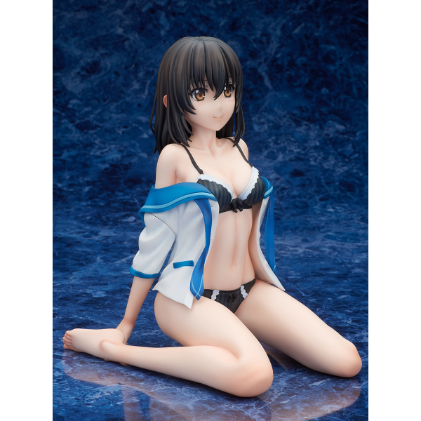 HOBBY STOCK Strike the Blood FINAL 1/4 Yukina Himeragi Black Lingerie Ver.(4570157151147)(4570157151147)