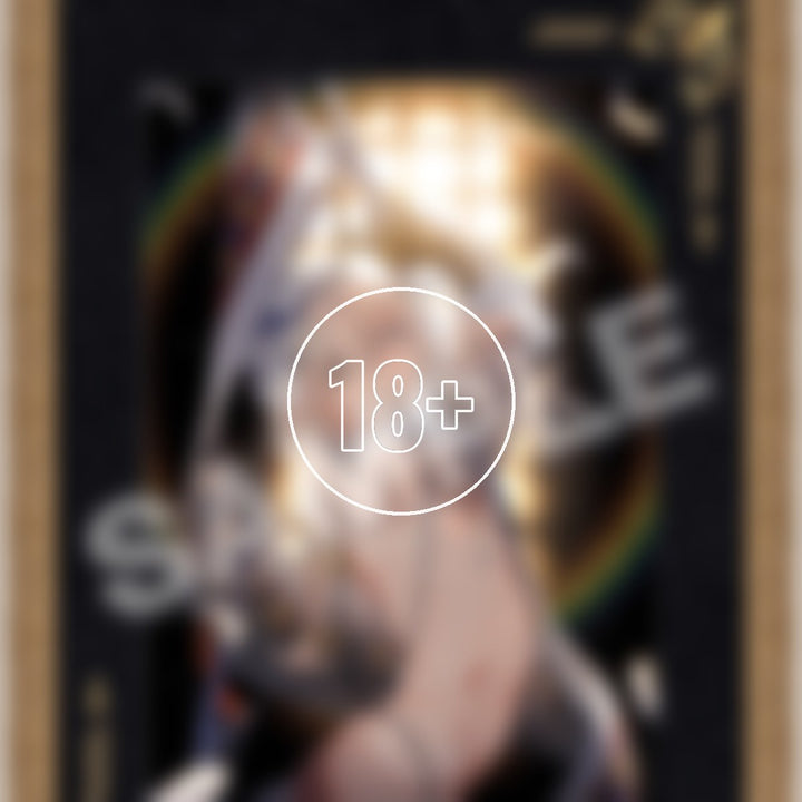 Premium Art Frame "Seishonen Jeanne-kun" - 18+ adults only cover