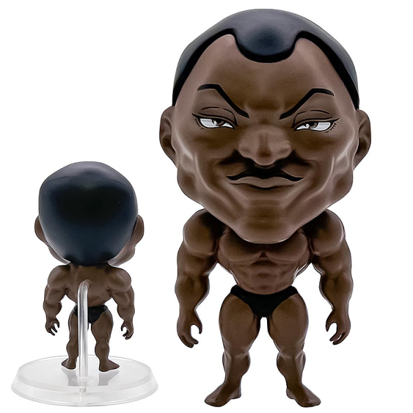 16 directions 16d Trading Figure Collection BAKI HANMA