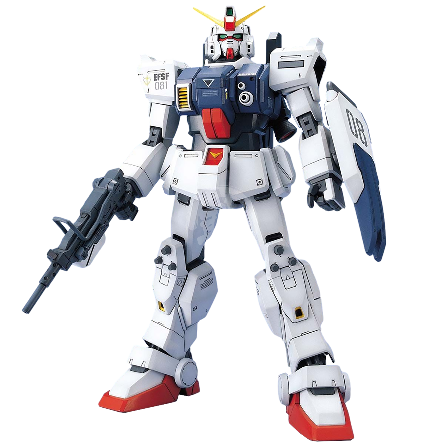 Bandai RX-79[G] Gundam Ground Type 'Gundam 08th MS Team', Bandai MG | 4902425763712