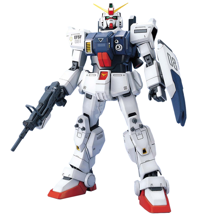 Bandai RX-79[G] Gundam Ground Type 'Gundam 08th MS Team', Bandai MG | 4902425763712