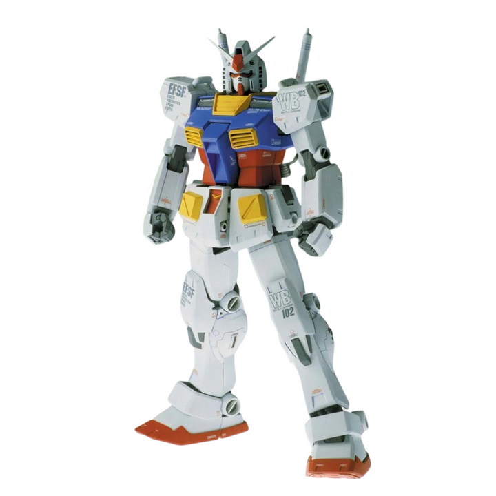 Bandai RX-78-2 GUNDAM Ver.KA, Bandai MG | 4543112142153