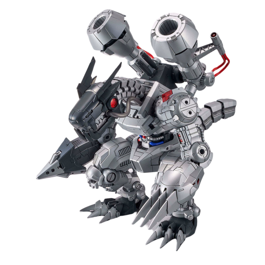 BANDAI Hobby Figure-rise Standard Amplified MACHINEDRAMON - P-REX Hobby
