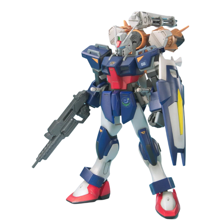 BANDAI HG 1/144 #06 105Dagger + Gunbarrel | 4573102568137
