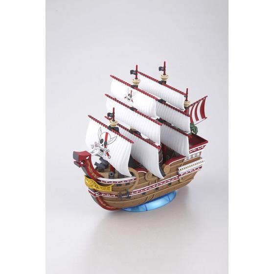 Bandai One Piece Grand Ship Collection 04 Red Force Model Ship 'One Piece'