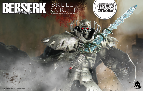 Three Zero BERSERK - Skull Knight Exclusive Version (Retail)