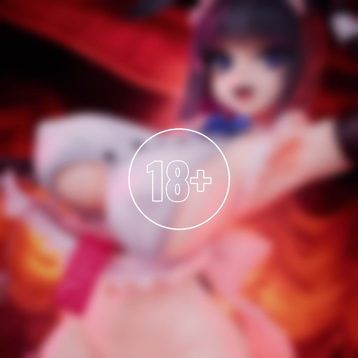 Kaede Onazuki Maid Bunny Ver. - 18+ adults only cover