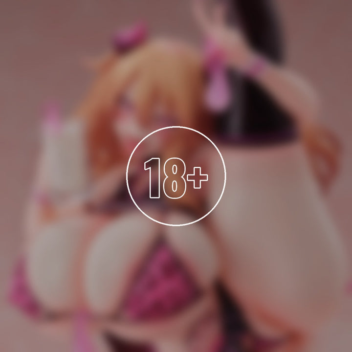 Miya-chan Succubus Cheerleader Costume Ver. - 18+ adults only cover