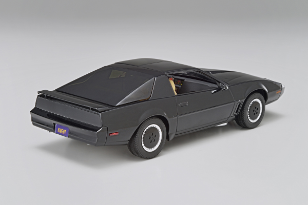Aoshima 1/24 KNIGHT RIDER KNIGHT 2000 K.I.T.T. SEASON Ⅳ SCANNER & SOUND UNIT | 4905083065617