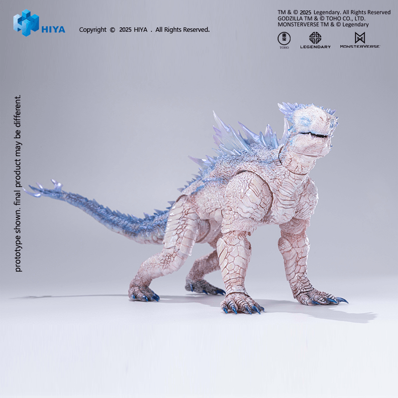 Godzilla x Kong Frost Bite Blast Shimo Action Figure | 6957534205446