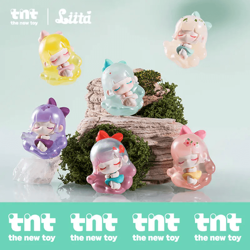 Liita The 24 Solar Terms mili series (Box of 50)