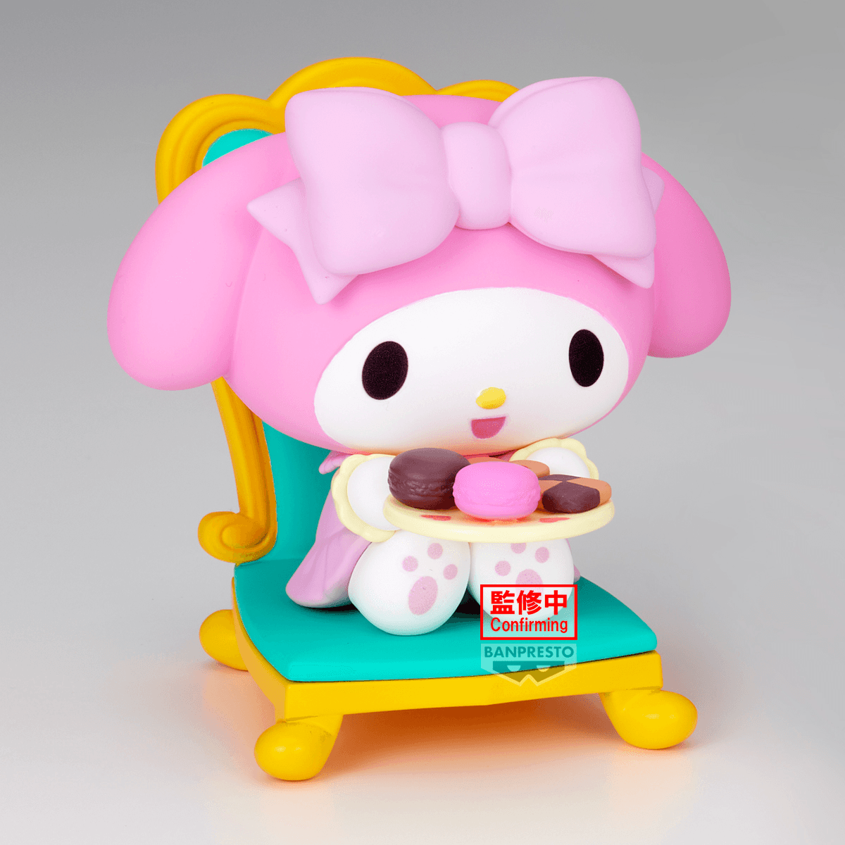 Sanrio characters Friendly Memories Tea Party～My Melody・Kuromi～(A:My Melody)