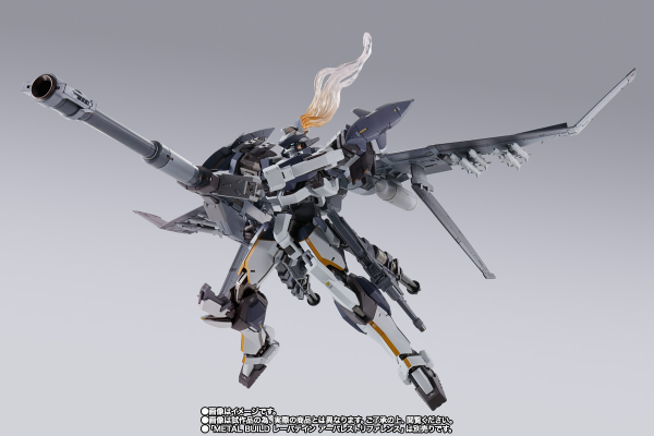 BANDAI Tamashii XL-3 Booster For Laevatein Option Set "Full Metal Panic!", Bandai Spirits Metal Build(4573102581648)(4573102581648)