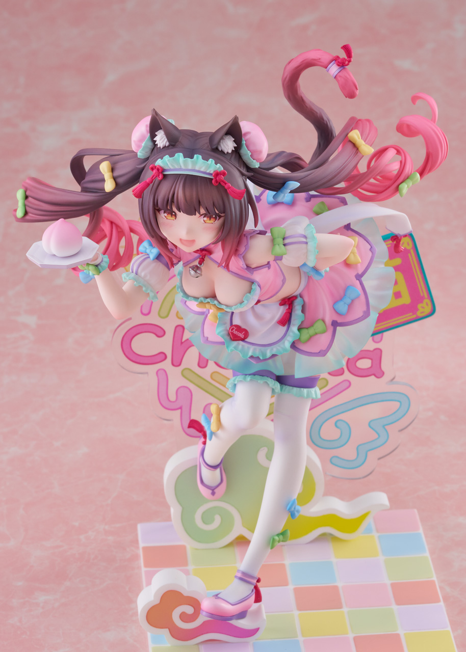 Chocola Dreamy Cute China Ver. 1/7 Scale Figure | 4571452943536