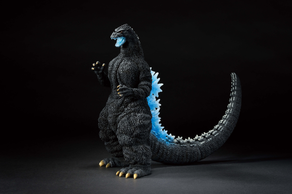 BANDAI Godzilla (1991) Heat Ray ver. "Godzilla", Bandai Spirits Ichibansho Figure(4573102689016)(4573102689016)