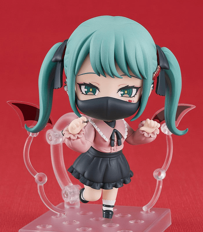 (Rerelease) Nendoroid Hatsune Miku: The Vampire Ver. - Release Date: 07/2026 | 4580828676237