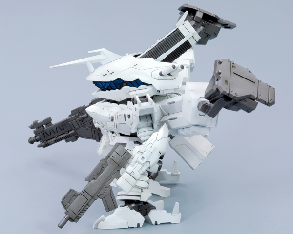 KOTOBUKIYA D-STYLE LINEARK WHITE-GLINT