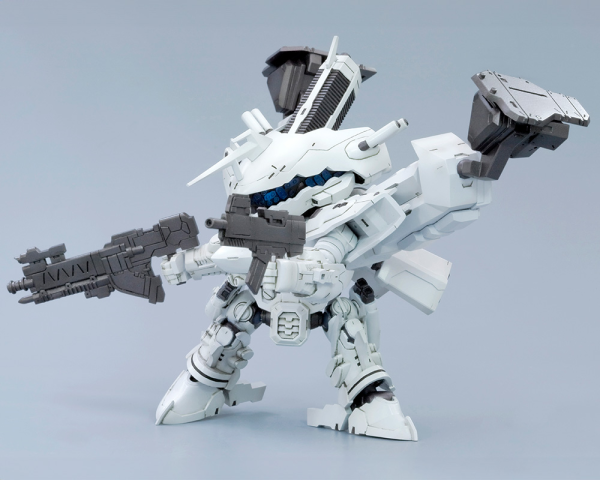 KOTOBUKIYA D-STYLE LINEARK WHITE-GLINT