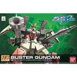 BANDAI Hobby HG 1/144 R03 Buster Gundam