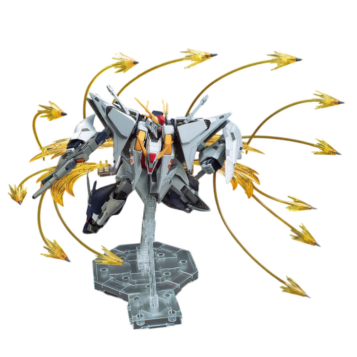 Bandai 1/144 Xi Gundam VS Penelope Funnel Missile Effect Set 'Hathaway's Flash', Bandai Spirits Hobby HGUC | 4573102613325