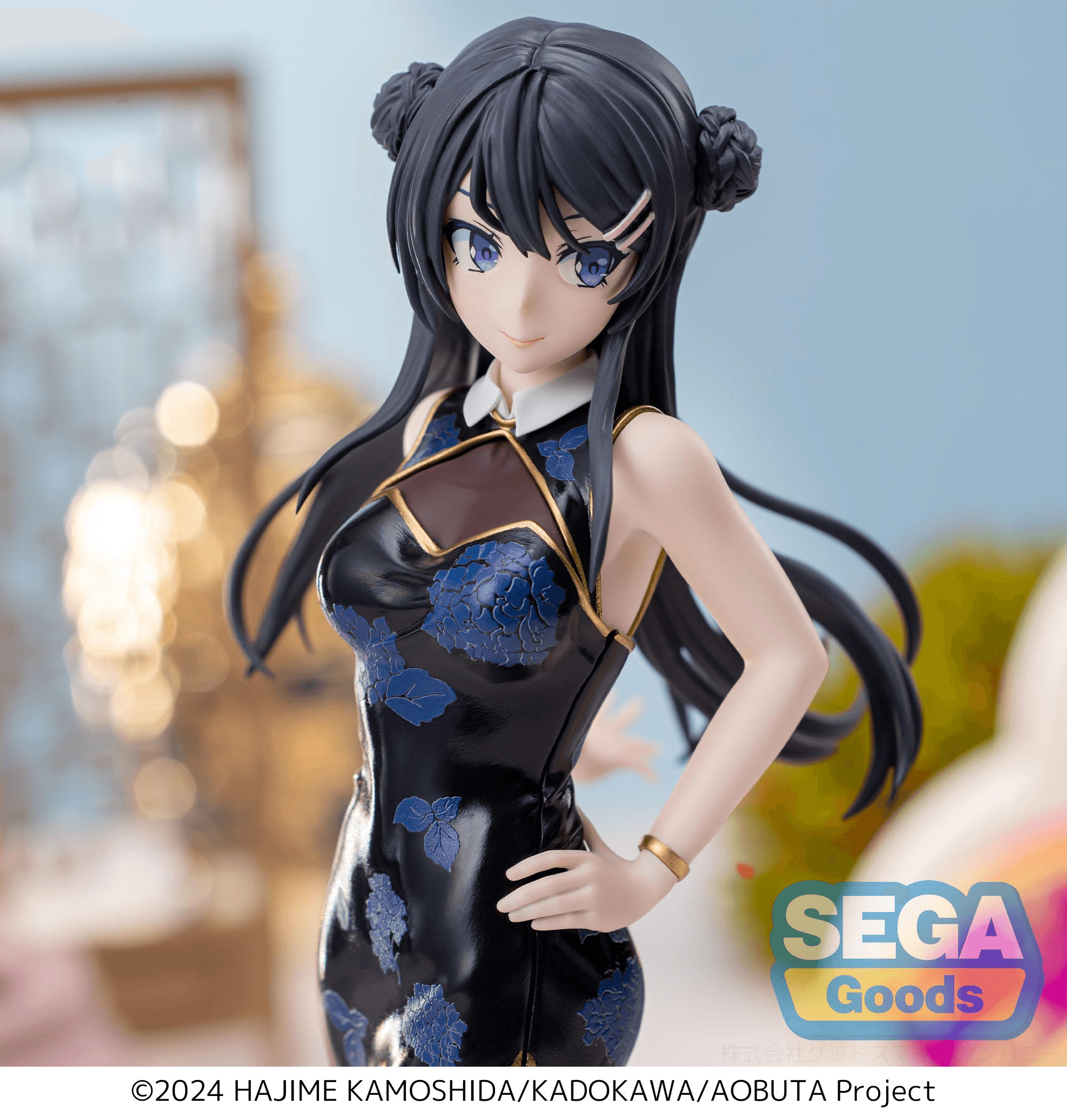 XStellar "Rascal Does Not Dream" Series "Mai Sakurajima" Chinese Dress | 4582733452722