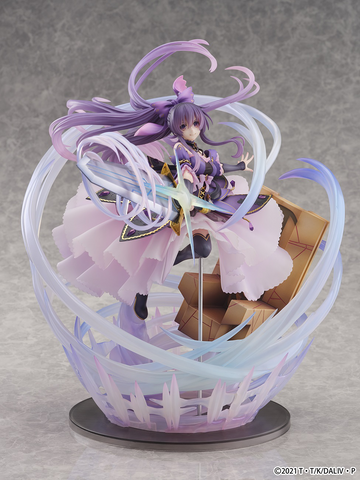 Tohka Yatogami -Princess Amethyst Dress Ver.- | 4580769941678