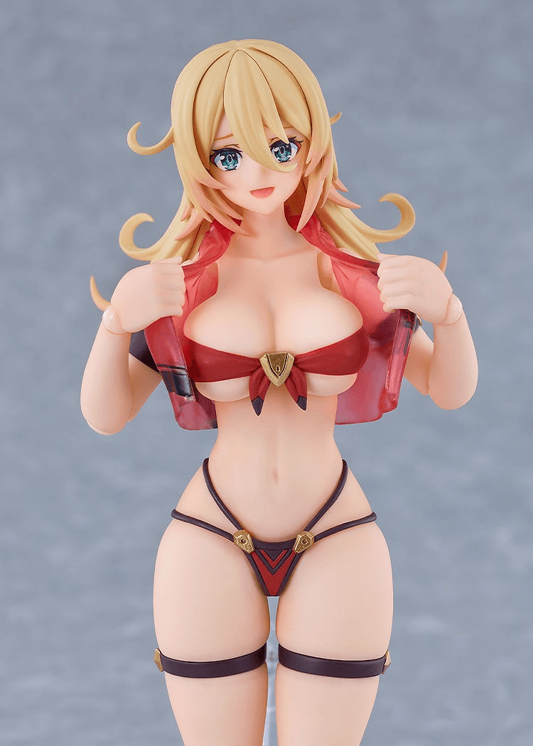 figma Veronica Sweetheart: Swimsuit Ver.