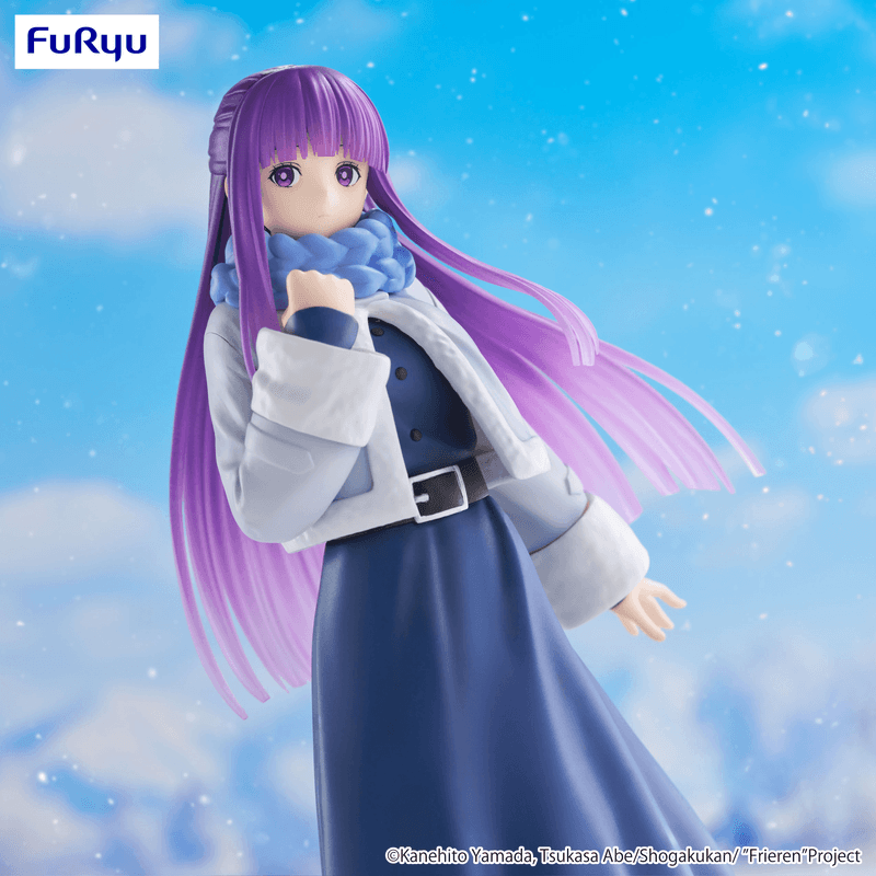 FURYU Frieren: Beyond Journey’s End Trio-Try-iT Figure -Fern- | 4571623505327