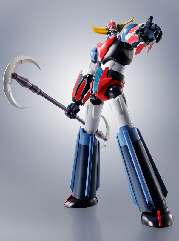 BANDAI Tamashii GRENDIZER From GRENDIZER U "GRENDIZER U", TAMASHII NATIONS ROBOT SPIRITS