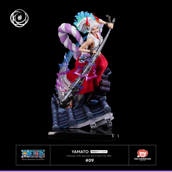 Tsume Art Yamato - Ikigai by Tsume | 5453003587521