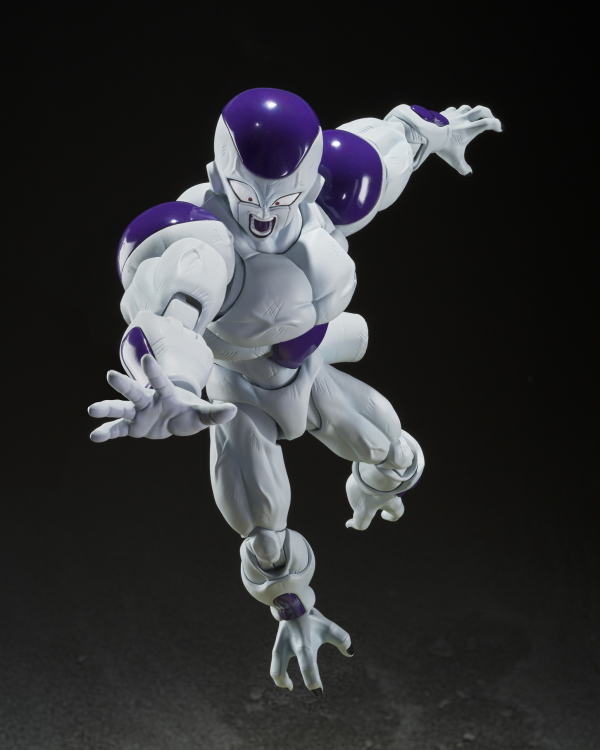 (P-Bandai Exclusive) BANDAI Tamashii FULL POWER FRIEZA "Dragon Ball Z", TAMASHII NATIONS S.H.Figuarts