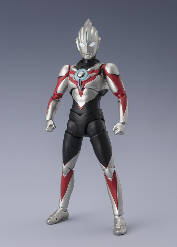 BANDAI Tamashii ULTRAMAN ORB ORB ORIGIN [ULTRAMAN NEW GENERATION STARS Ver.] "ULTRAMAN", TAMASHII NATIONS S.H.Figuarts