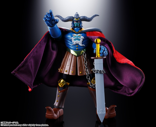 BANDAI Tamashii GX-110 Ankoku Daishogun "Mazinger Z vs Ankoku Daishogun", TAMASHII NATIONS Soul of Chogokin(4573102664808)(4573102664808)