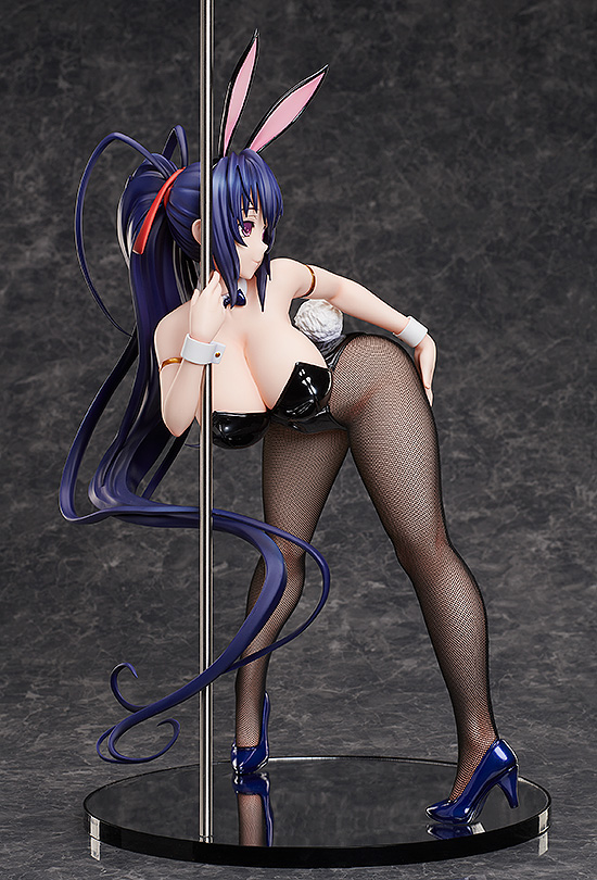 FREEing Akeno Himejima: Bunny Ver. 2nd