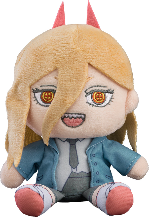 Good Smile Company Chainsaw Man Plushie Power(4580590180048)(4580590180048)